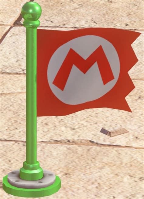 File Smo Sand Kingdom Checkpoint Flag Super Mario Wiki The Mario