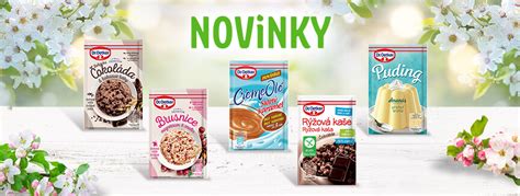 E-shop Dr. Oetker
