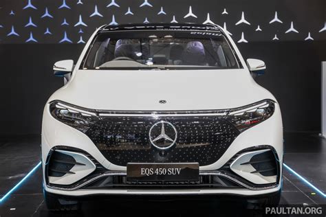 Giias Mercedes Eqs Suv Paul Tan S Automotive News