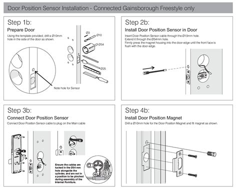 magnetic door sensor work  patrick lakes blog