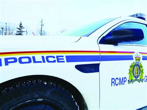 Rcmp Warn Of The Dangers Of Impaired Driving This Holiday Season