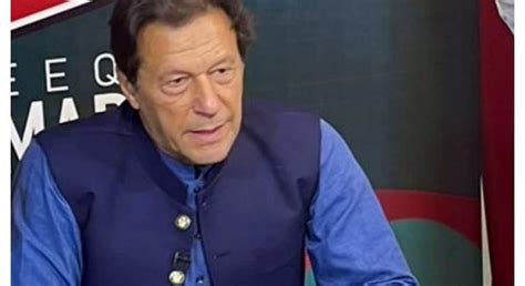 Ihc Grants Transit Bail To Imran Khan Till August 25 In Terror Case