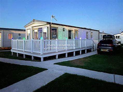 Pet Friendly Static Caravan Hire At Camber Sands Rye Ref