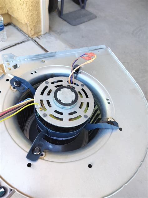 Blower Wheel And Universal Motor Las Vegas Ac Repair Home Air