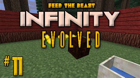 Minecraft FTB Infinity Evolved Ep 11 Botania Time YouTube