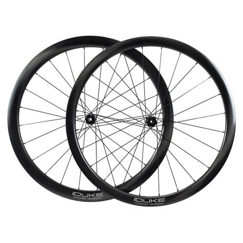 Wheel S DUKE BACCARA 36 SLR2 DISC DT SWISS 370 CL