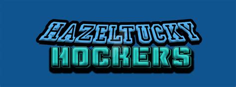 Hazeltucky Hockers Team Logo Work In Progress By Royalpoultrygeist On