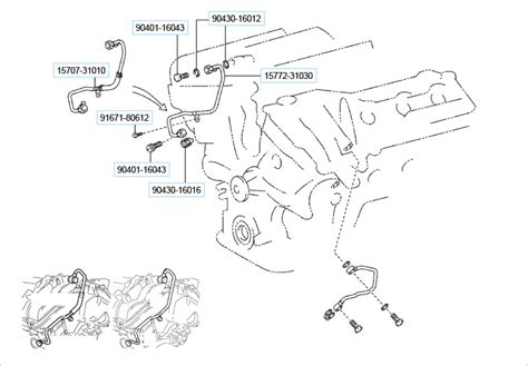 9043016016 Прокладка TOYOTA LEXUS Запчасти на DRIVE2