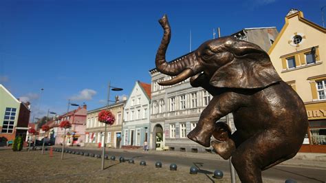 Punkt Informacji Turystycznej W Trzebiatowie Wiemy Kiedy I Gdzie