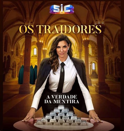 Os Traidores Daniela Ruah deixa público rendido na estreia do programa