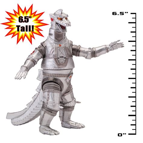 6.5" Classic Mechagodzilla (1974) Figure - Walmart.com - Walmart.com