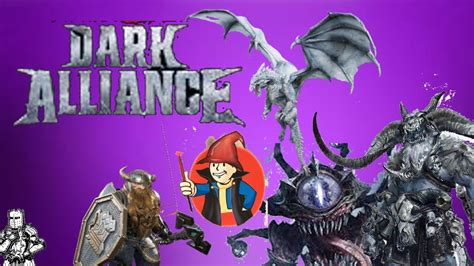 Dark Alliance Part 39 Youtube