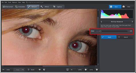 How To Get Rid Of Red Eyes In Photos Without Photoshop