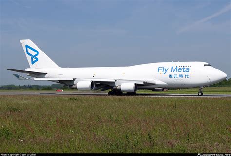 TF WFF Fly Meta Boeing 747 446 BDSF Photo By Jost Gruchel ID 1461482