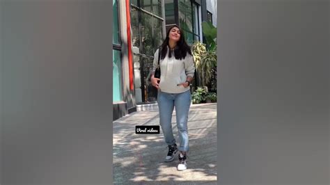 Mrunal Thakur Hot Bollywood Actress Boobs And Round Shape Bum Ass Booty Show In Tight Jeans