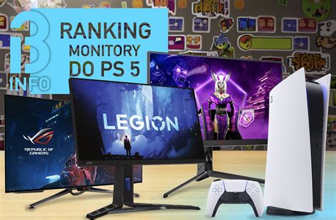 Najlepsze monitory do PlayStation 5 Pro - podpowiadamy jaki ekran ...