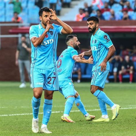 VIDEO Trezeguet Inspires Thrilling Comeback Win For Trabzonspor