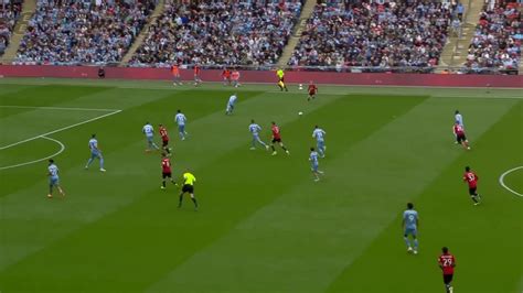 Coventry City V Manchester United Key Moments Semi Final Emirates Fa Cup 2023 24 Video Dailymotion