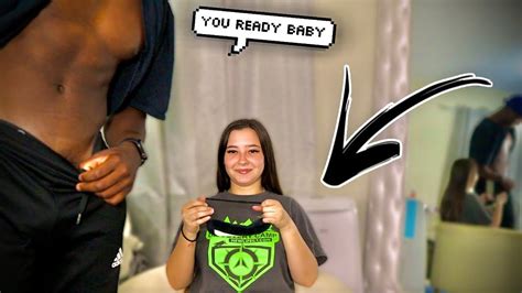 LICK MY BODY CHALLENGE WITH GIRLFRIEND GETS REALLY FREAKY YouTube