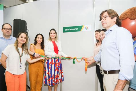 Sala Sensorial no Vapt Vupt Messejana oferece acomodação para pessoas com autismo - Secretaria