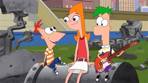 The Phineas And Ferb Revival Will Be Set One Year After The Original