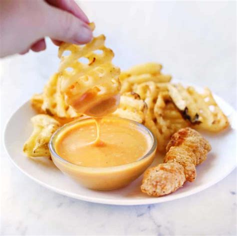 Chick-fil-A Sauce Recipe - A Beautiful Mess