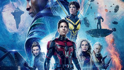 Ant Man And The Wasp Quantumania La Recensione CinemaSerieTV It