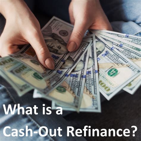 What Is A Cash Out Refinance Prospect Home Finance