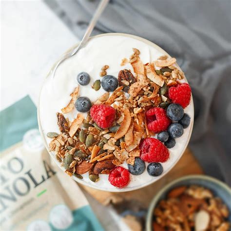 Go Keto Keto Bio Granola Appel Kaneel 290gr Lowcarbcenter Nl