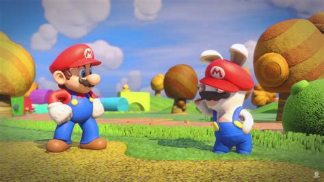 Mario Rabbids Kingdom Battle Wallpapers Top Free Mario Rabbids