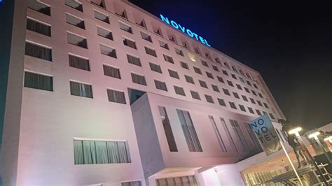 Jaipur Novotel Opening Njecc Youtube