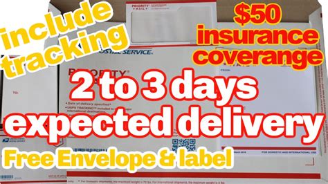 How To Send And Label Priority Mail Flat Rate Envelope Domestic Only Youtube