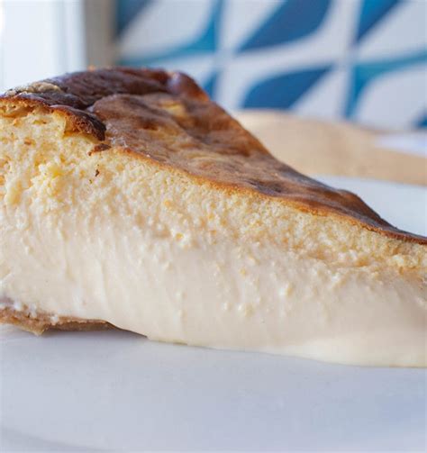 Las Mejores Tartas De Queso De Madrid