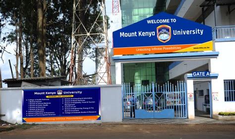 Meru Campus - Mount Kenya University