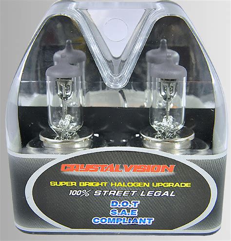 Icbeamer H Hb V W Direct Replace For Auto Factory Halogen