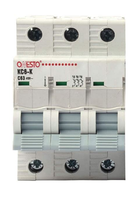 Raja Circuit Breaker A