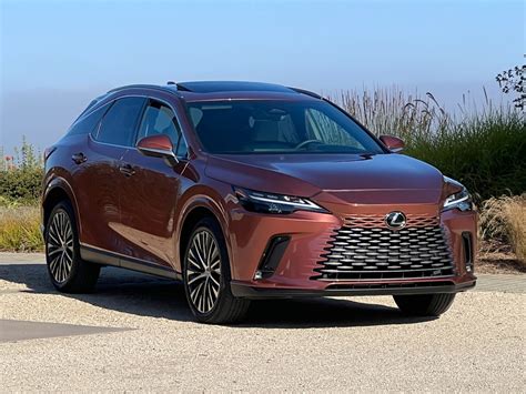 2023 Lexus Rx 350 F Sport Handling Specs Exploring 6 Videos 80 Images