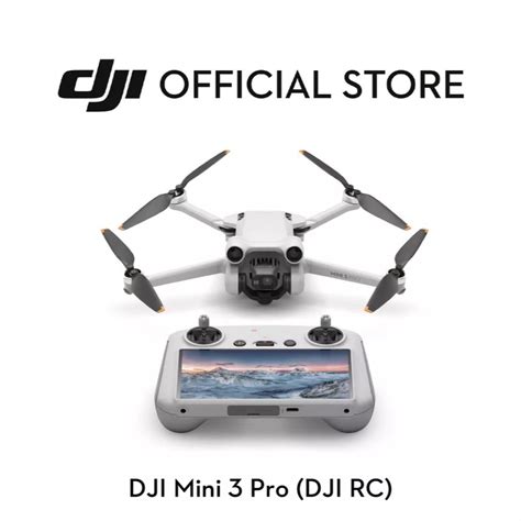 Dji Mavic Mini 3 Pro Dji Rc Apex Digital