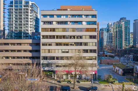 1160 Burrard St Vancouver Bc V6z 2e8 Burrard Health Loopnet