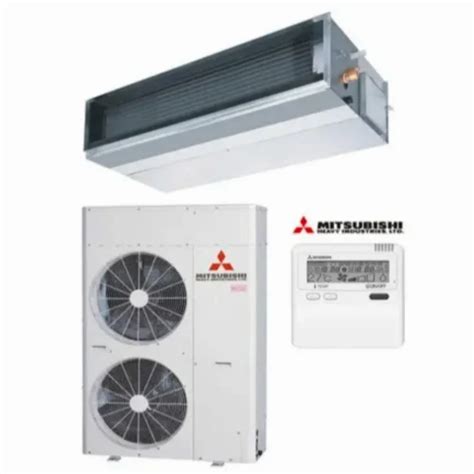 Tr Mitsubishi Pey Sp Ja Electric Ductable Ac At Rs In