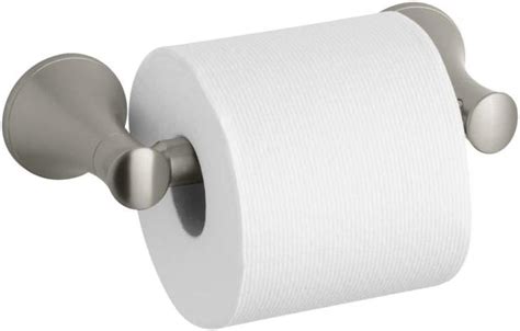 Amazon Kohler K Tempered Wall Mounted Pivoting Toilet Paper