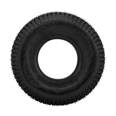 Set Of 2 20x8 00 8 20x8x8 Turf Tires Lawn Mower Tractor 4 Ply Tubeless Ebay