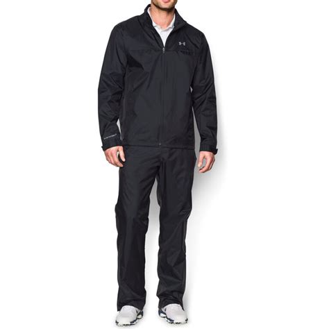 Under Armour Storm Golf Rain Suit Pga Tour Superstore