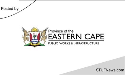 Ec Public Works Internships 2023 2025 South Africa Internships