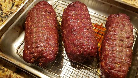 Gramps Venison Summer Sausage Artofit