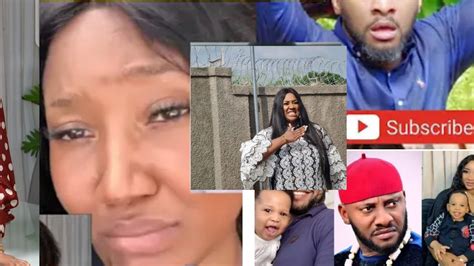 Yul Edochie Delected All The Photo Of His Second Wife Judy Austinfrom His Instagram Page Youtube