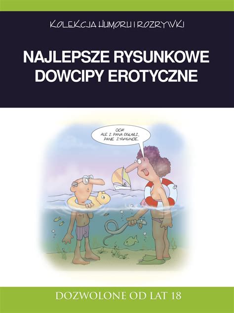 Najlepsze Rysunkowe Dowcipy Erotyczne Ebook Nexto Pl