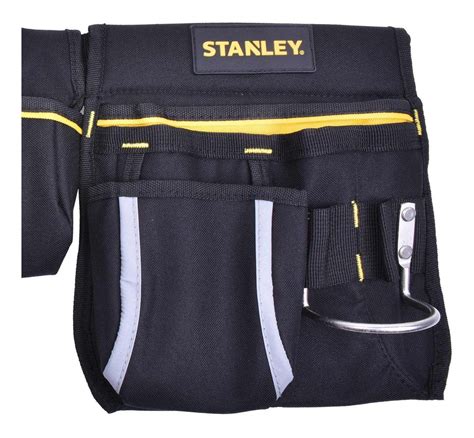 Cinto Para Ferramentas Bolsos Stst Stanley Mercado Livre