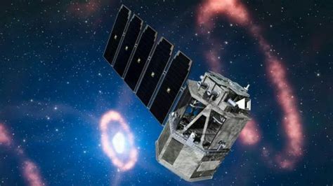 NASA Selects SpaceX's Falcon 9 to Launch COSI Gamma-Ray Telescope to Study Supernova Explosions ...