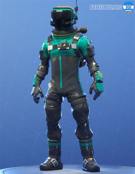 Toxic Trooper Fortnite Outfit Outbreak Set Info Cost Hd Images